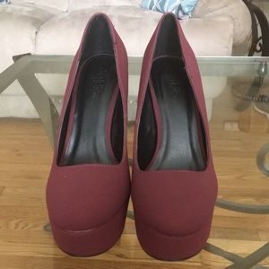 Charlotte Russe Heels